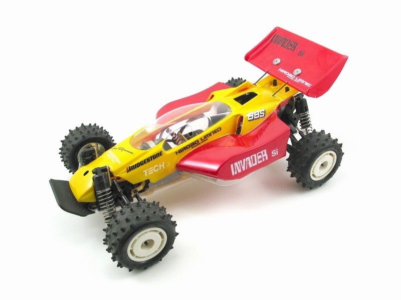 hibro rc cars